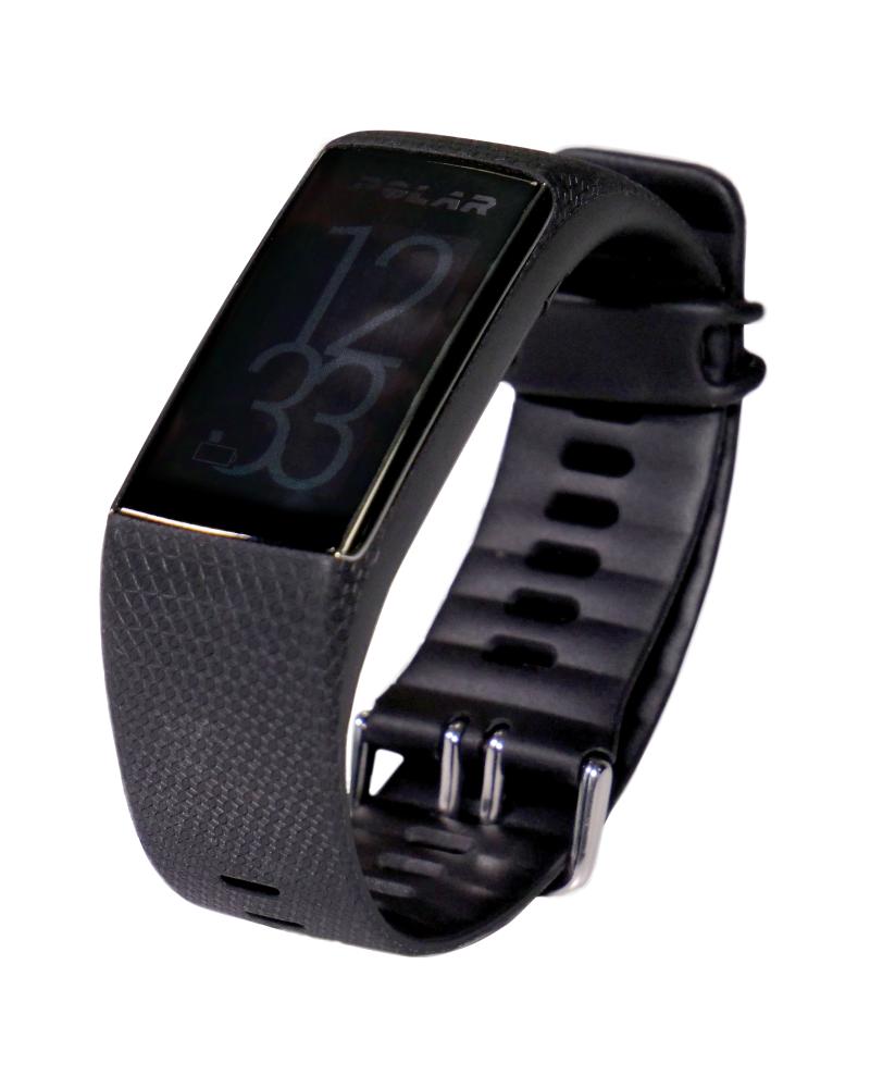 Group test fitness trackers Cycling UK