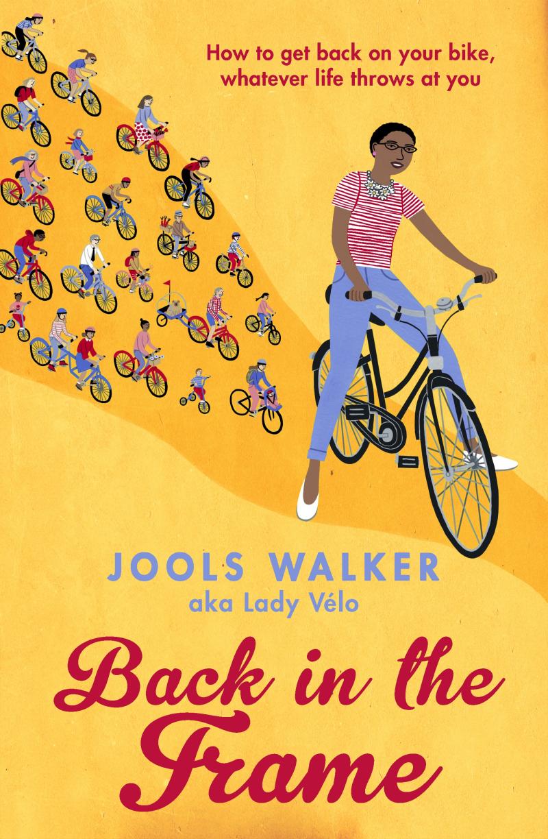 Back in the Frame by Jools Walker