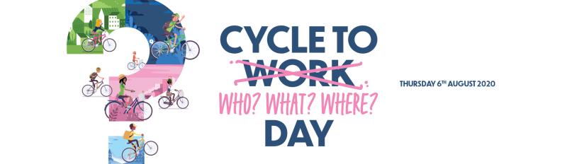 Cycle to Work Day 2020