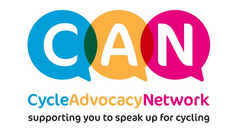 Cycle Advocacy Network logo