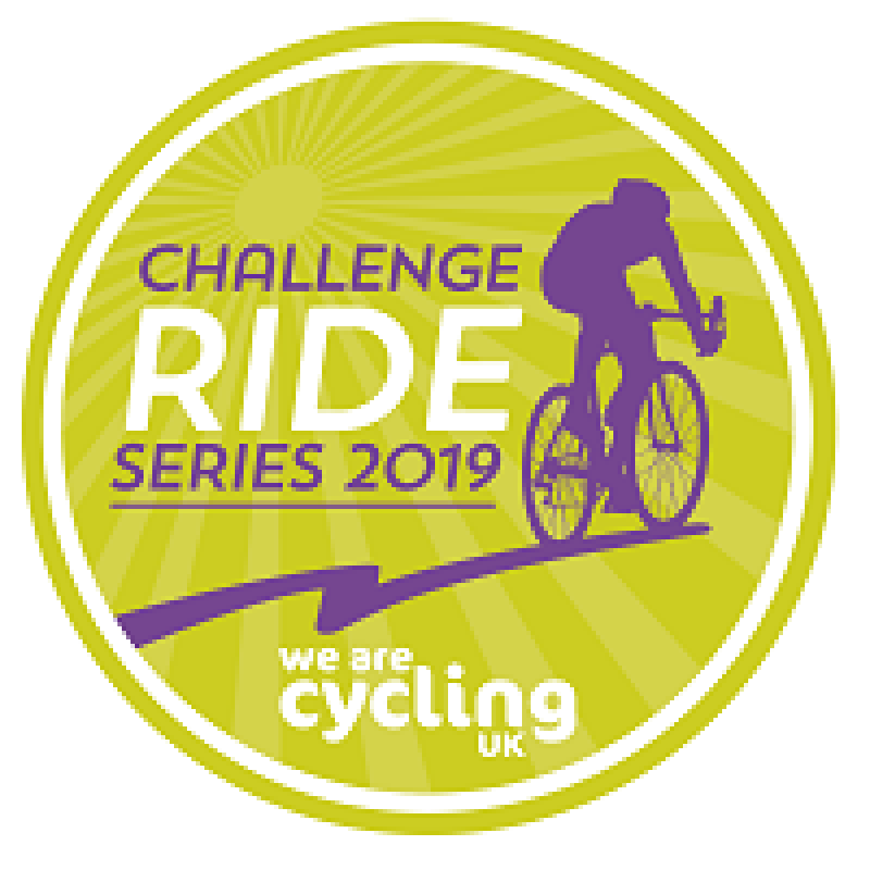 Challenge Ride logo