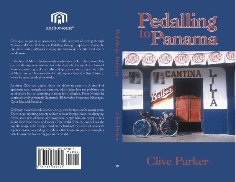 Pedalling to Panama