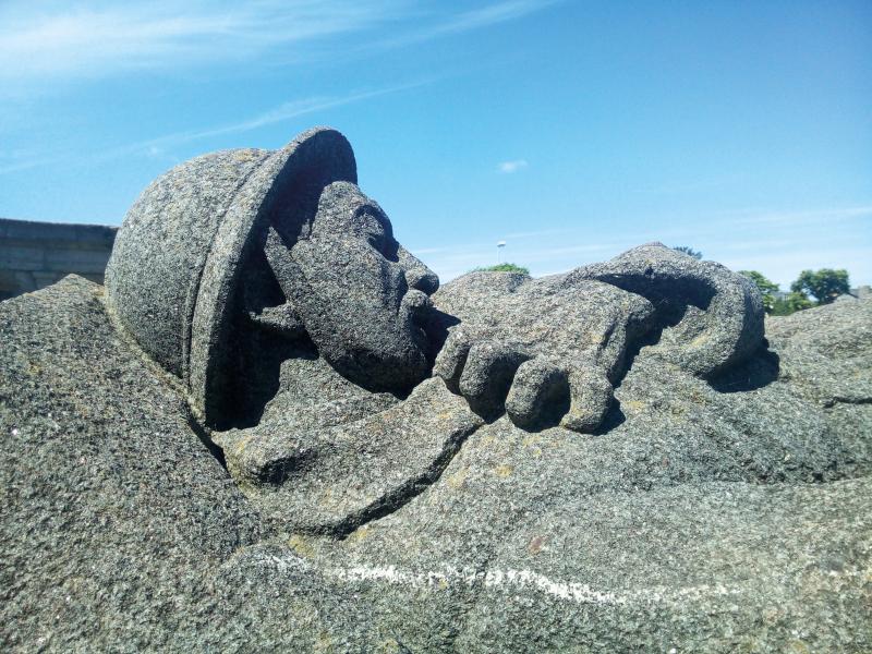 Roscoff War Memorial