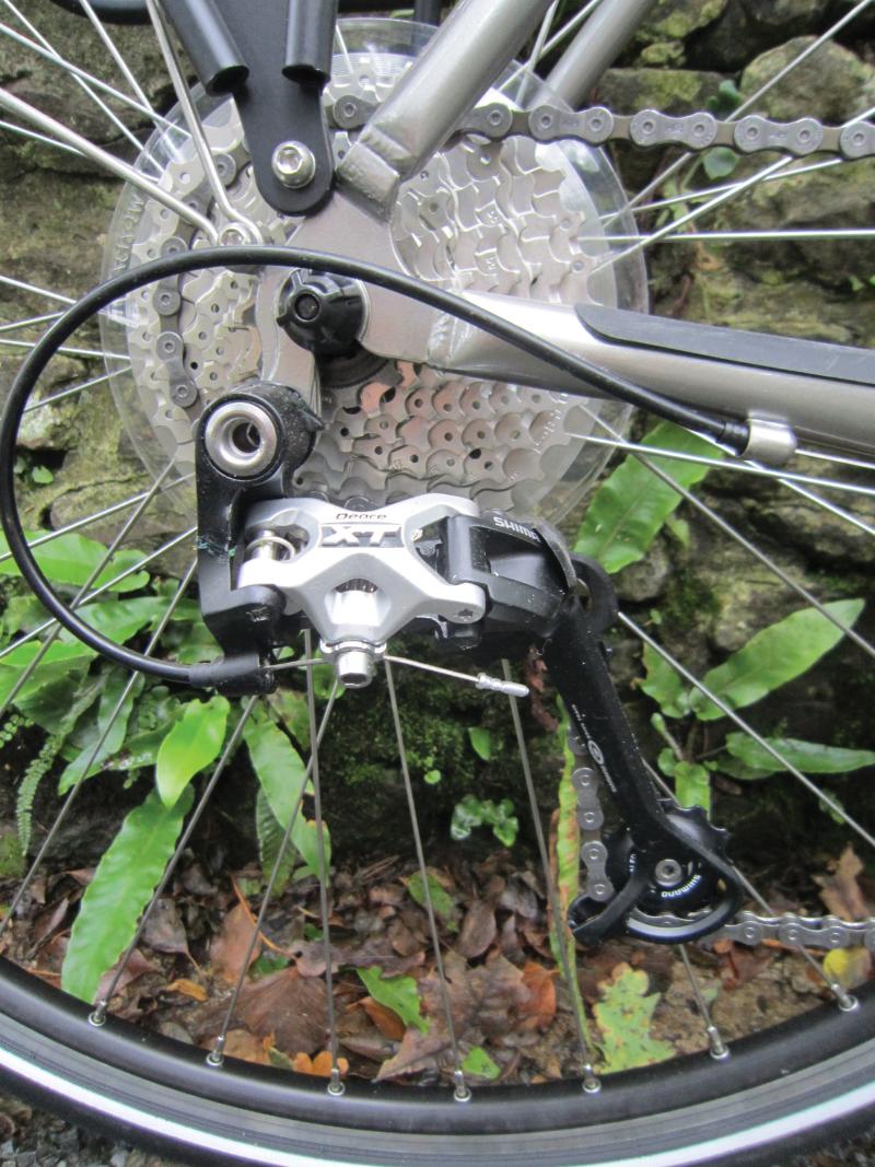 XT rear mech