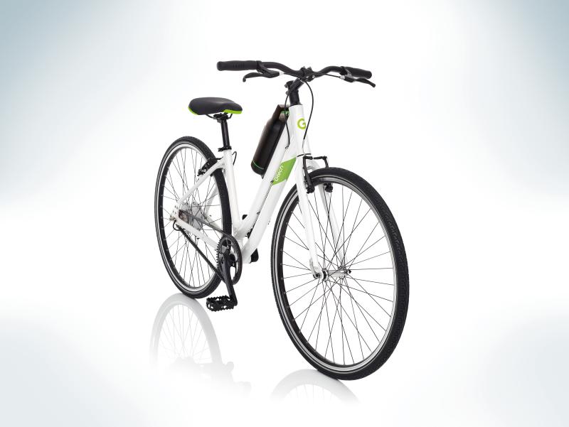 G-Tech City e-bike