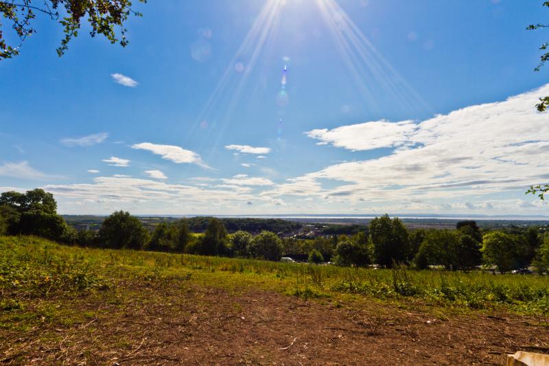 Gwent Levels, Newport, Wales