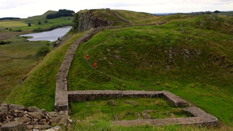 Hadrian's Wall