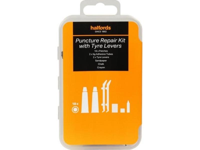 Halfords Puncture Repair Kit