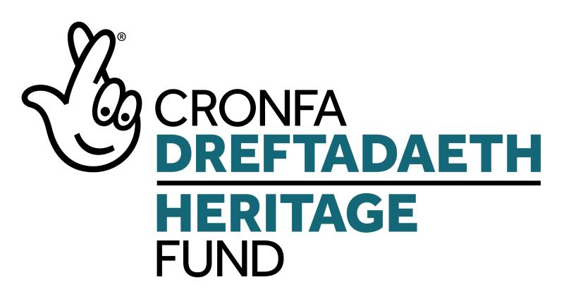 Heritage Lottery fund logo