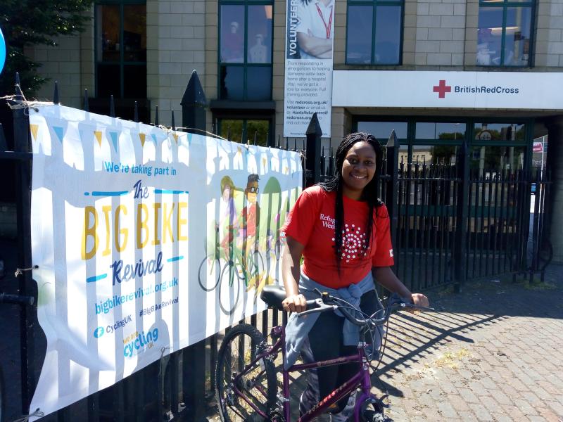 Refugee Week gets underway in Portsmouth