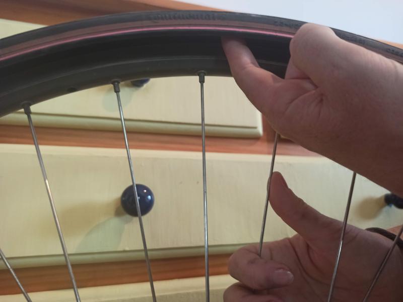 How to fix a bicycle puncture repair classes