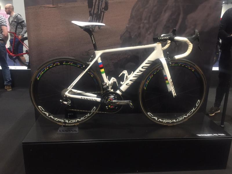 Valverde's World beater