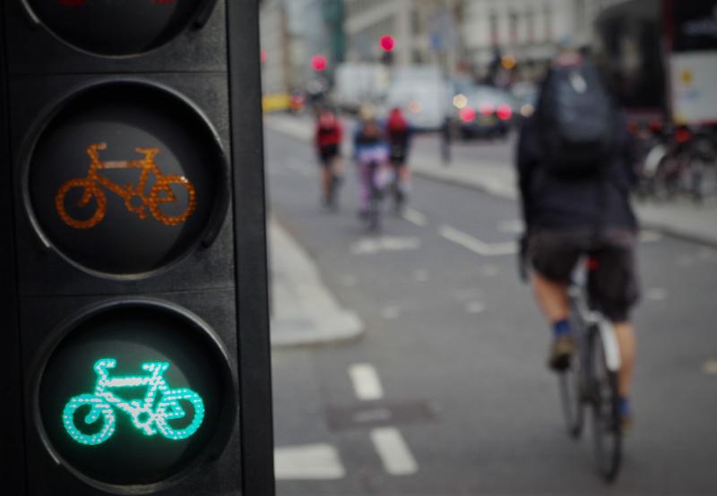 Cycling UK is calling for a full review of road traffic offences