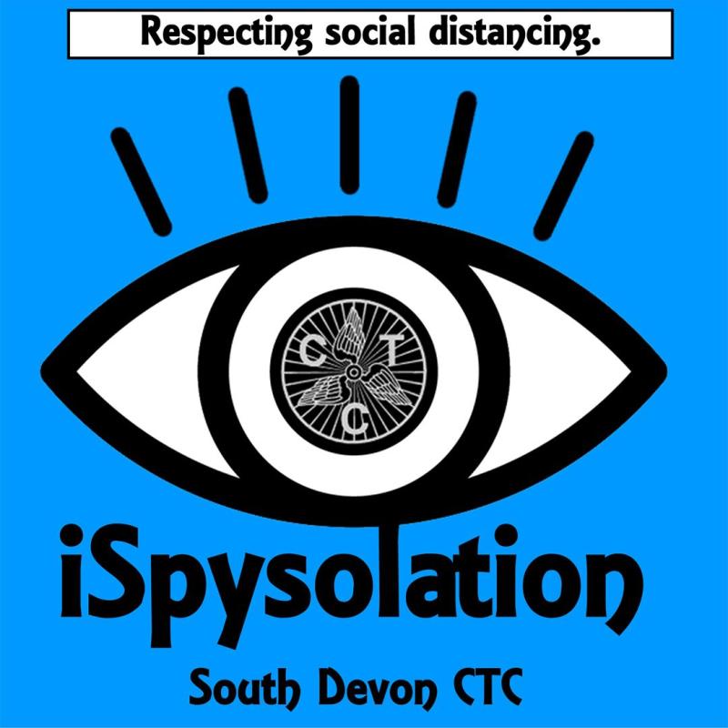 iSpysolation logo
