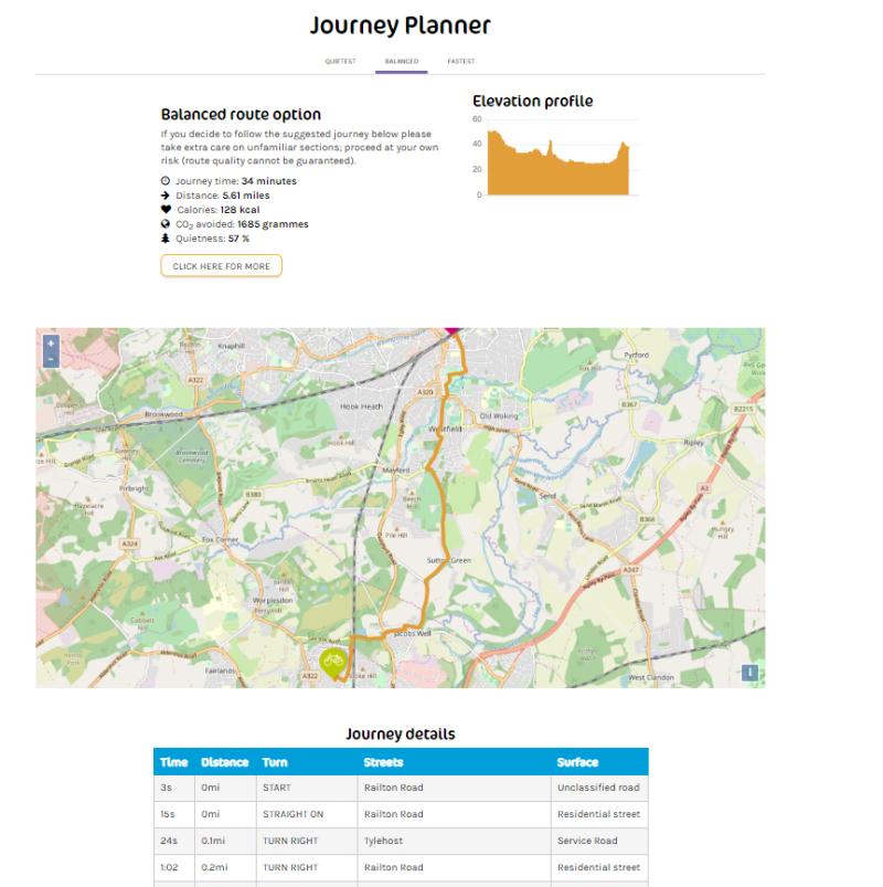 Journey Planner