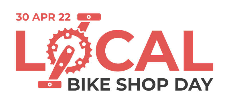 Local Bike Shop Day is on 30 April 2022