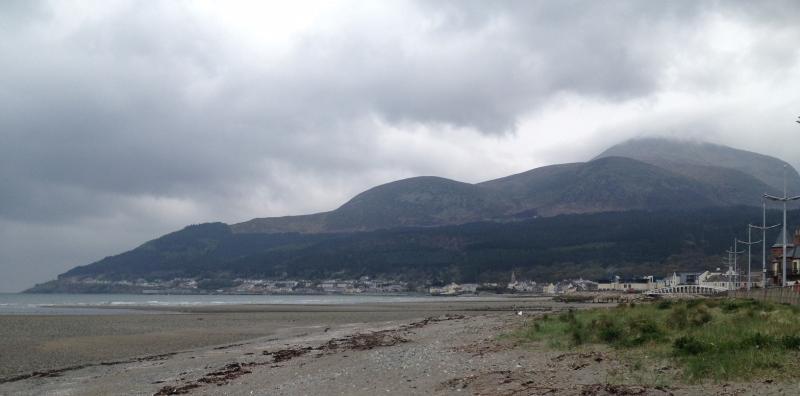 Mourne Beach in Northern Ireland