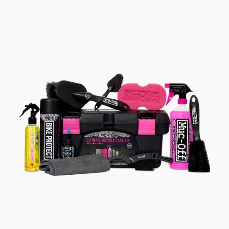 Muc-Off bicycle bundle cleaning kit