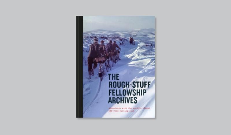Image of front cover of the Rough Stuff Fellowship Archive