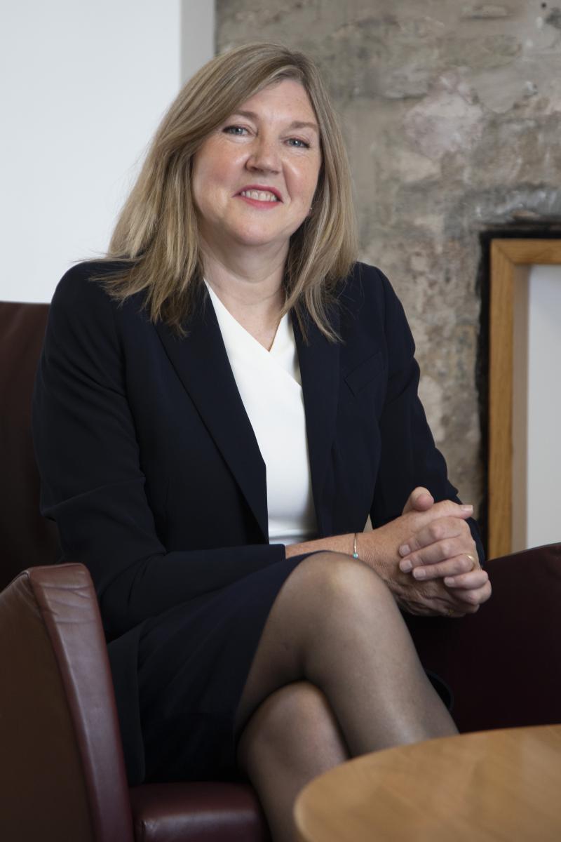 Rt Hon Alison Johnstone MSP - Presiding Officer of the Scottish Parliament
