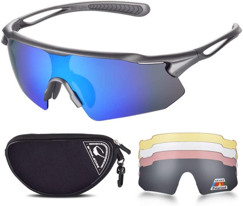 Snowledge cycling glasses
