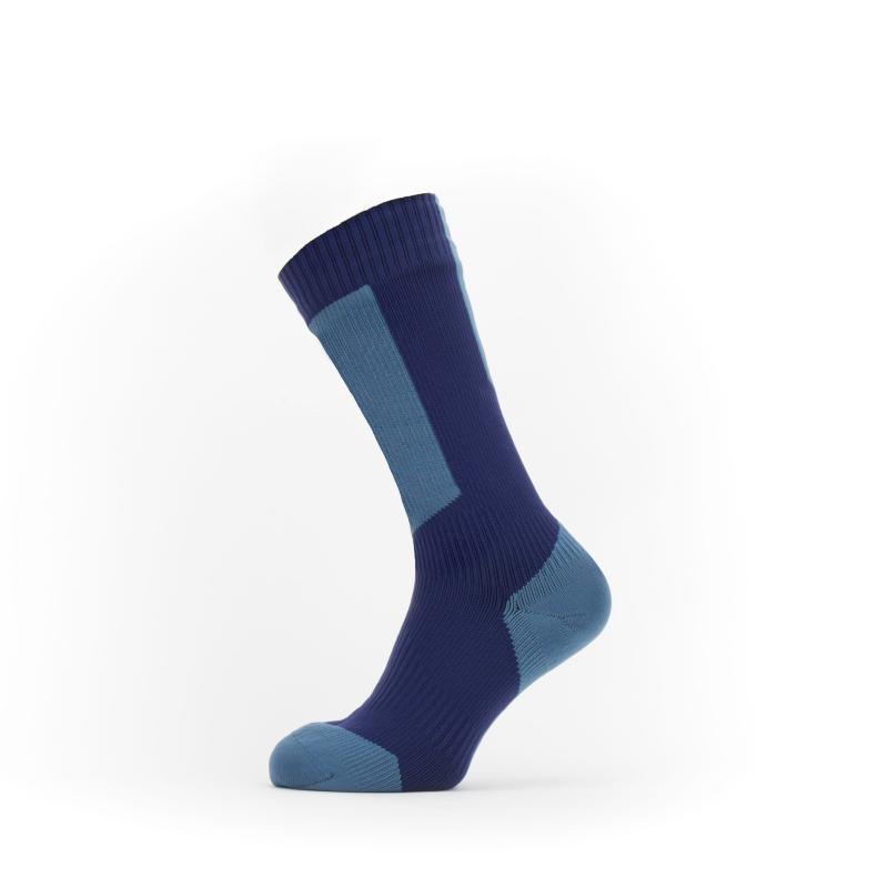 Sealskinz waterproof cold weather sock with Hydrostop