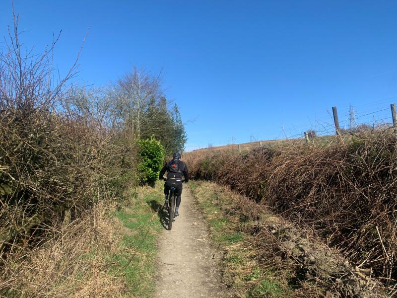 Cycling the Tame Valley Loop