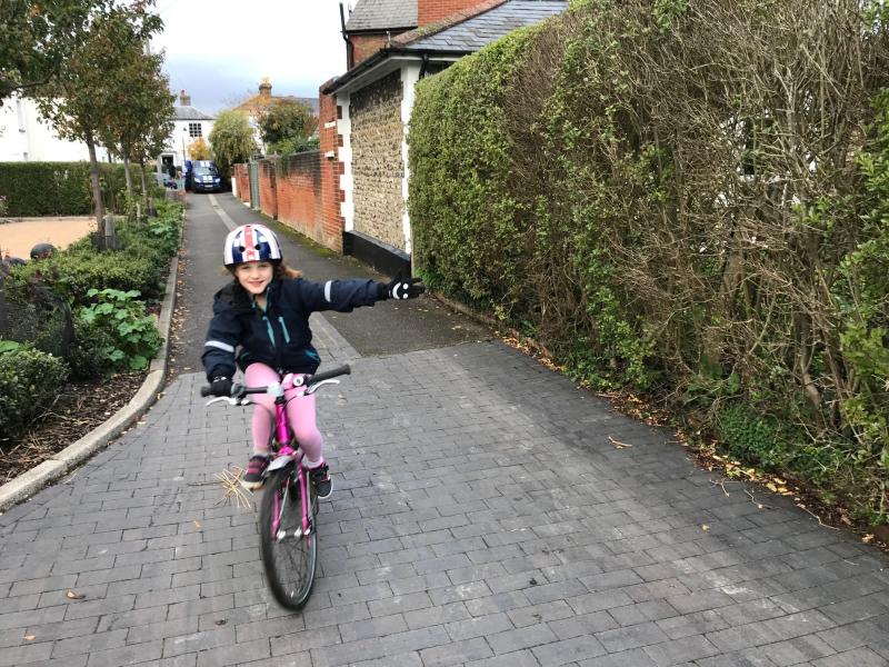 Loffi kids cycling gloves