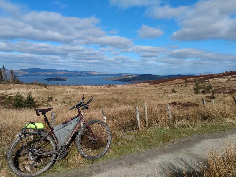 Cycling is a great way to get exercise and fresh air during the ongoing lockdown