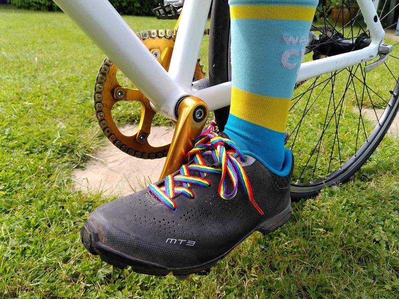 Meet our groups: Rainbow Riders | Cycling UK