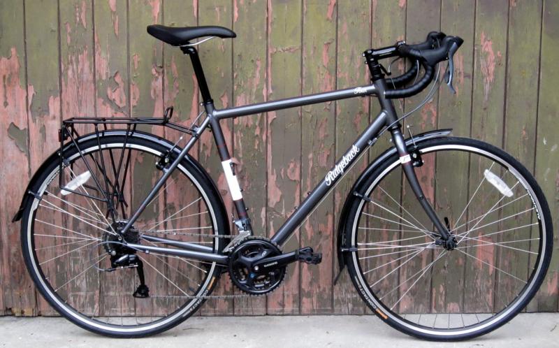 Ridgeback tour shop