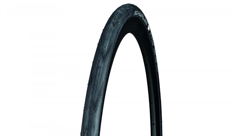 Schwalbe Pro One tyre section