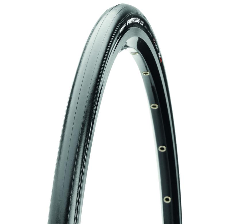 Maxxis Padrone TR tyre section