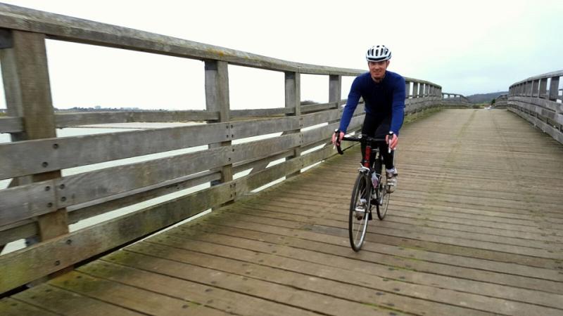 100 days cycling challenge