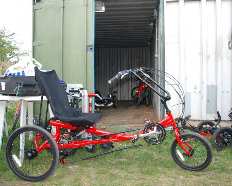 Lee run bicycle 2025
