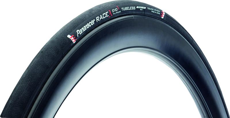 Panaracer Race A Evo 3 Tubeless tyre section