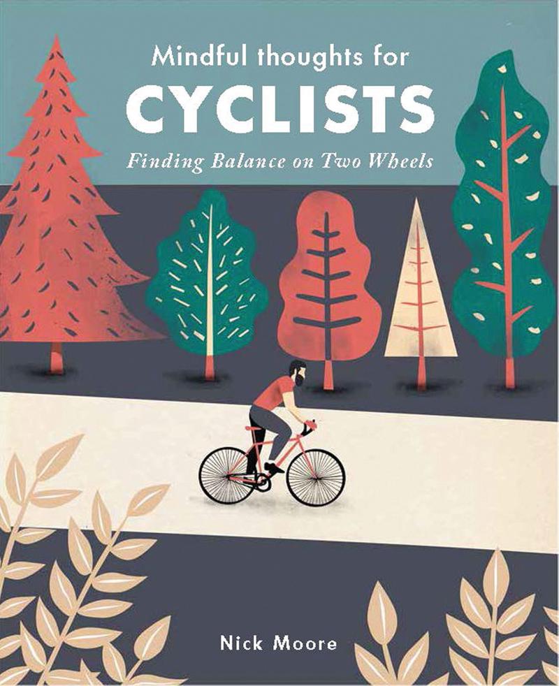 Mindful thoughts for cyclists front cover