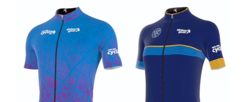 Stolen Goat Cycling UK kit