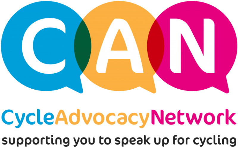 Cycle Advocacy Network logo