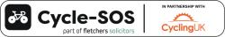 Cycle SOS Part of Fletchers x Cycling UK logo 10-25 white bg - 1