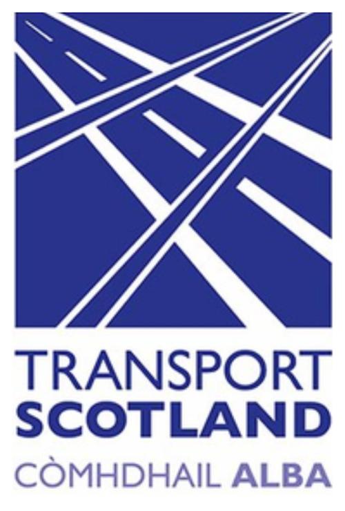 The Transport Scotland logo