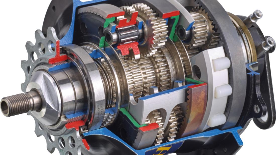 Rohloff oil change Cycling UK