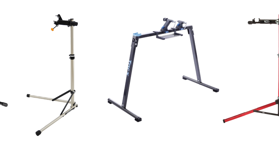 Cycle Workbench Group test: Choose the best foldable workstands | Cycling UK