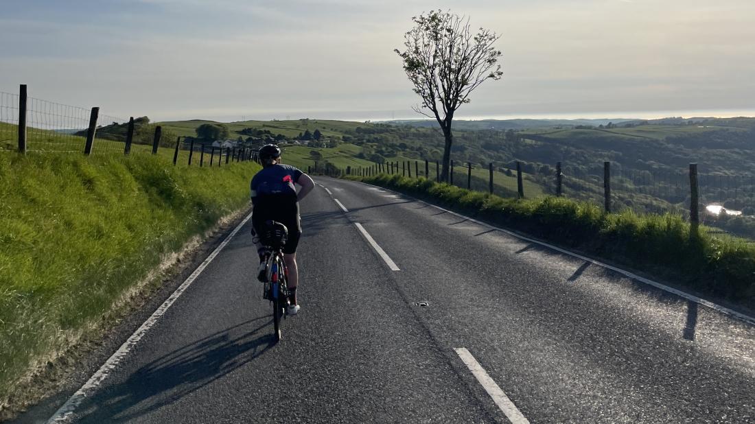 SWRC Spring Flyer 100km Audax | Cycling UK