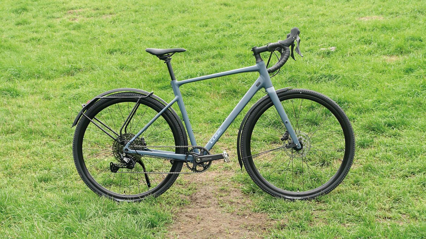 Cube 141 Bike test: Cube Nuroad Pro FE | Cycling UK