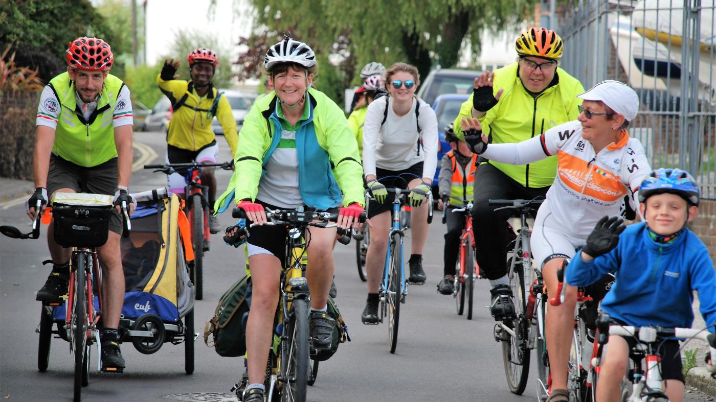 County and area cycling guides | Cycling UK