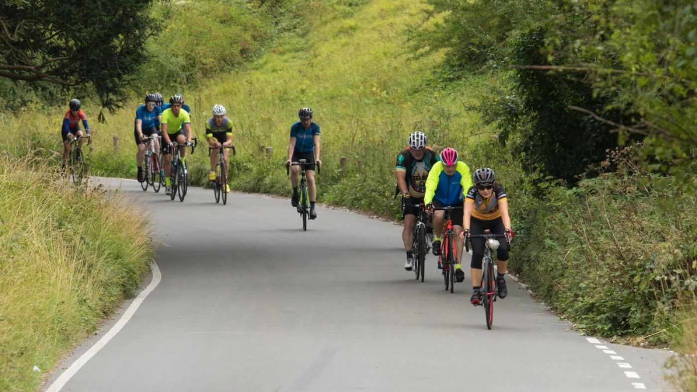 Challenge Ride Series 2019 | Cycling UK