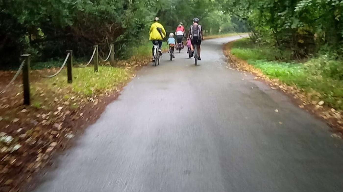 Maidenhead Cycle Hub Family Ride | Cycling UK