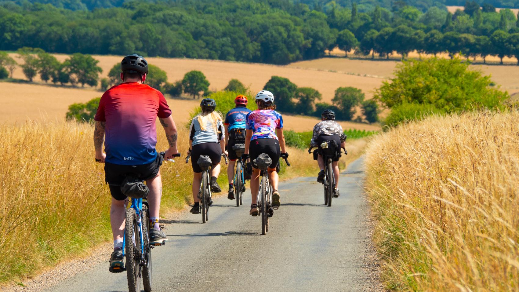 26 great cycling routes for 2026 | Cycling UK
