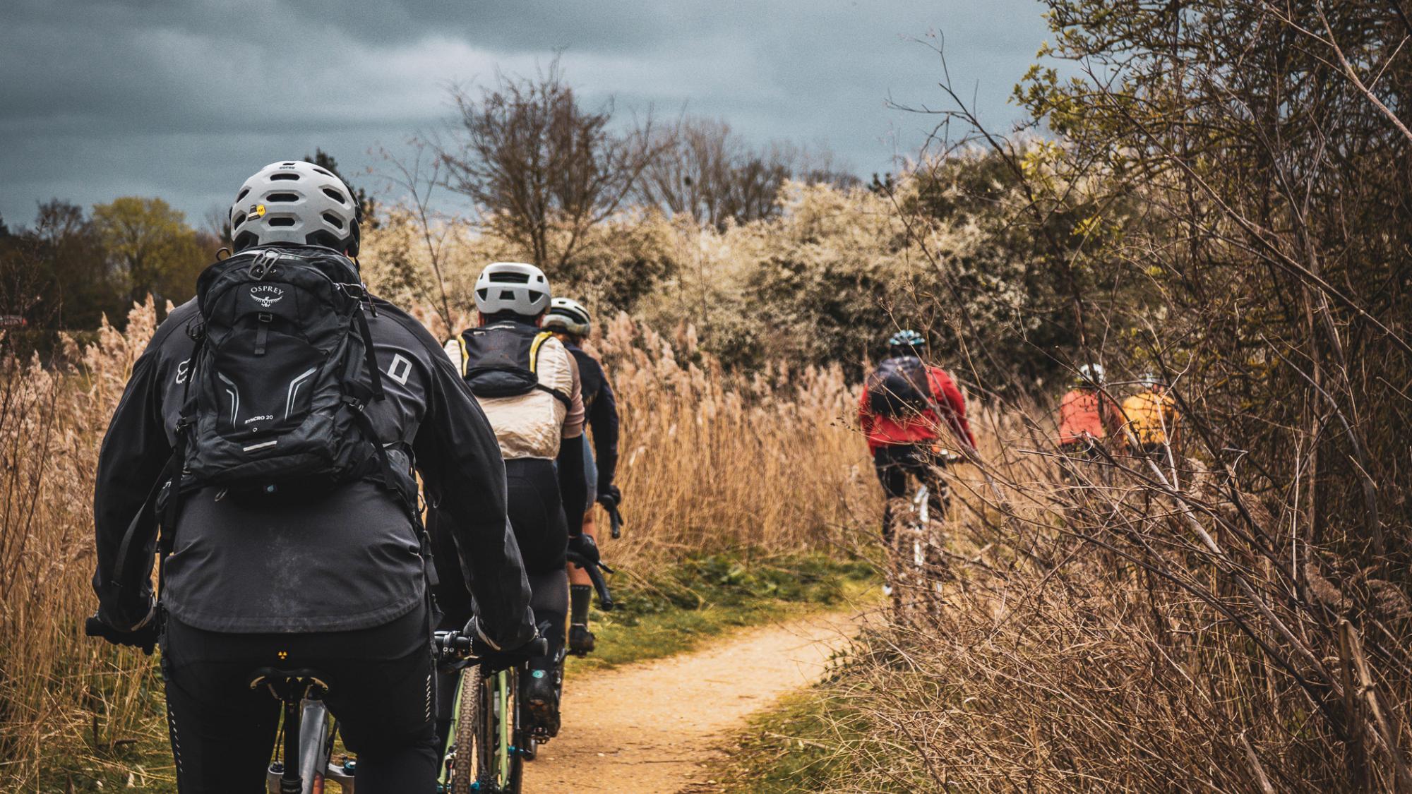 Wolf Way Weekender: The Wolf Cub route | Cycling UK